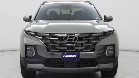 HYUNDAI SANTA CRUZ 2022 5NTJEDAF5NH011667 image